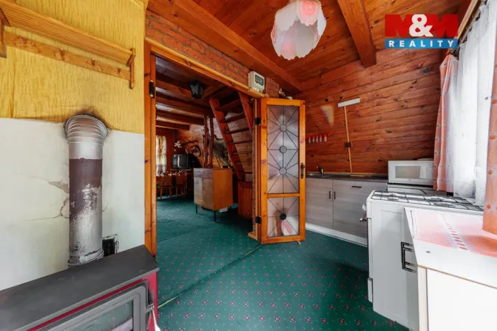 Prodej chaty, Tatrovice, 46 m2