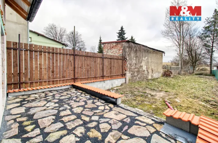 Prodej rodinného domu, Výsluní, 105 m2