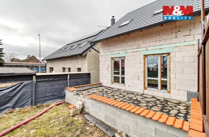 Prodej rodinného domu, Výsluní, 105 m2