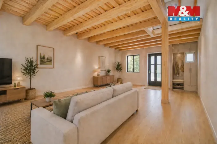 Prodej rodinného domu, Výsluní, 105 m2