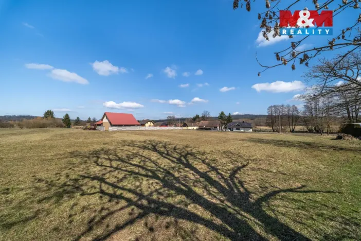 Prodej pozemku pro bydlení, Čížkov - Železný Újezd, 6009 m2