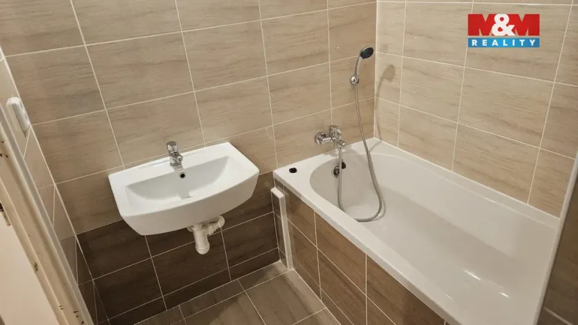 Pronájem bytu 1+1, Ostrava - Výškovice, Jičínská, 29 m2