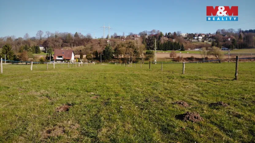 Prodej louky, Turnov - Bukovina, 2128 m2