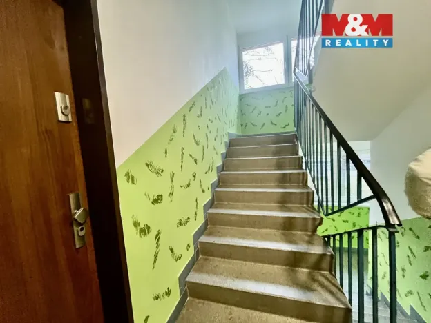 Prodej bytu 2+1, Orlová - Lutyně, Masarykova třída, 58 m2