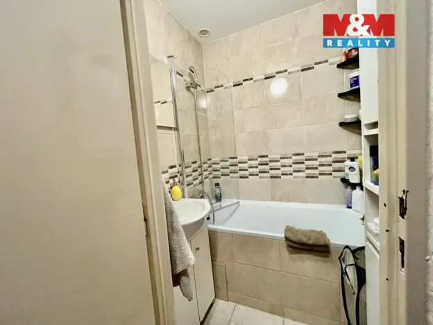 Prodej bytu 2+1, Orlová - Lutyně, Masarykova třída, 58 m2