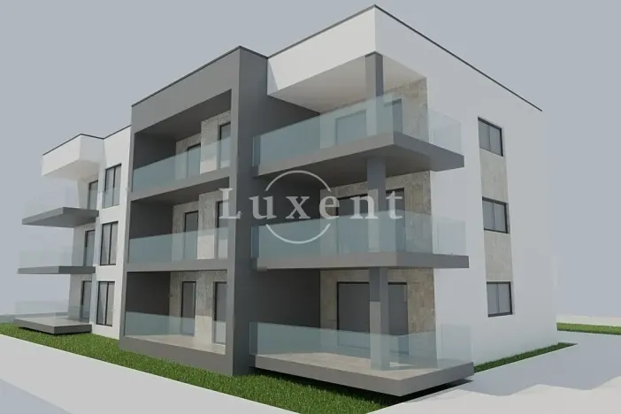 Prodej bytu 2+kk, Sveti Filip i Jakov, Chorvatsko, 75 m2