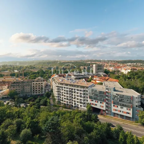 Prodej kanceláře, Praha - Libeň, Na kopečku, 127 m2