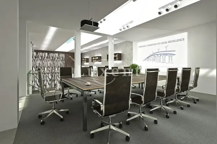 Prodej komerční nemovitosti, Praha, Davídkova, 814 m2