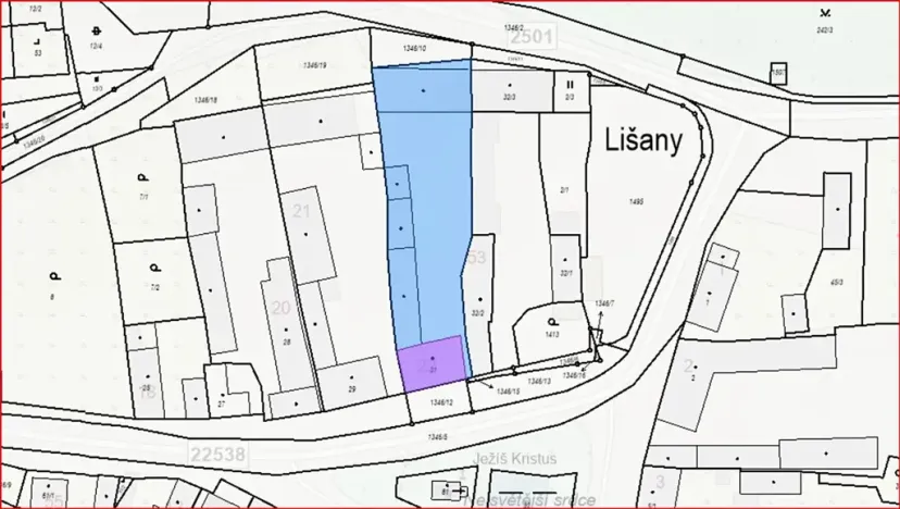 Prodej rodinného domu, Lišany, 337 m2