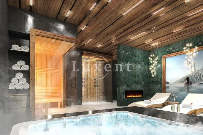 Prodej bytu 2+kk, Prášily, 91 m2