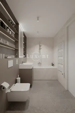 Prodej bytu 3+kk, Kladno, Pražská, 75 m2