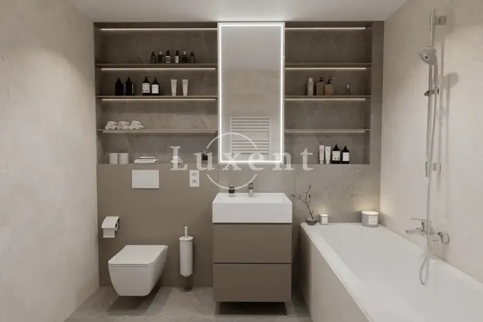 Prodej bytu 3+kk, Kladno, Pražská, 74 m2