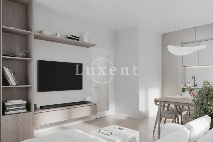 Prodej bytu 1+kk, Kladno, Pražská, 39 m2