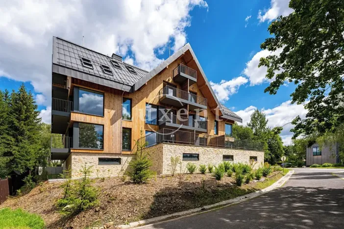 Prodej obchodního prostoru, Harrachov, 108 m2