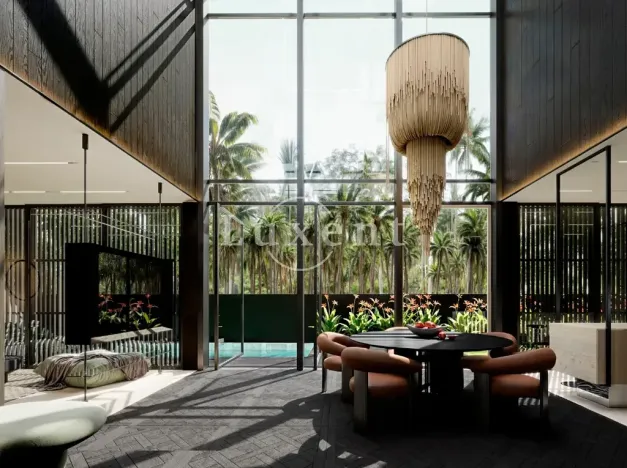 Prodej vily, Peliatan, Indonésie, 195 m2