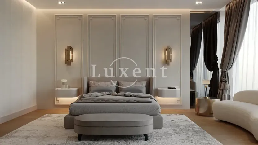 Prodej bytu 1+kk, Taqah, Omán, 50 m2