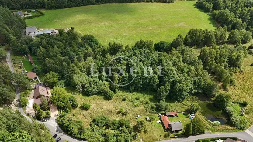 Prodej pozemku pro bydlení, Sadov, 5810 m2