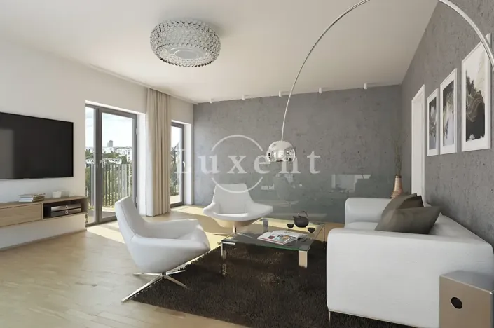 Prodej bytu 4+kk, Vídeň, Rakousko, Anglerweg, 140 m2