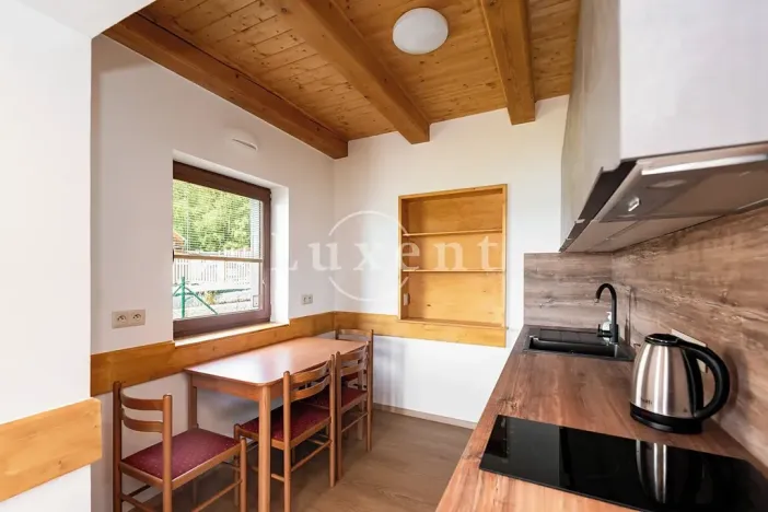 Prodej rodinného domu, Horní Planá, 186 m2