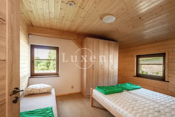 Prodej rodinného domu, Horní Planá, 186 m2