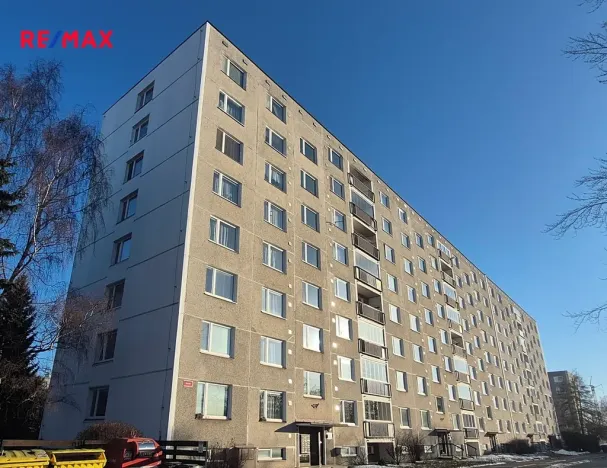 Pronájem bytu 2+1, Moravská Třebová, Jiráskova, 58 m2