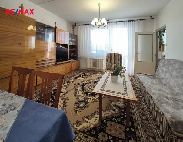 Pronájem bytu 2+1, Moravská Třebová, Jiráskova, 58 m2