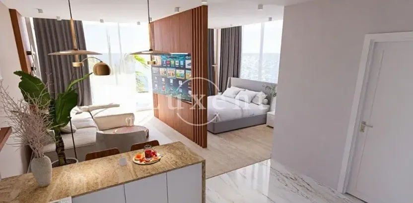 Prodej bytu 2+kk, Taqah, Omán, 58 m2