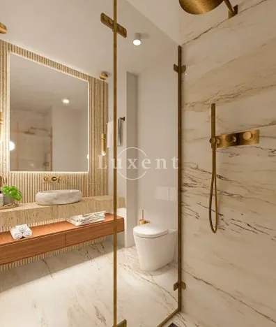 Prodej bytu 2+kk, Taqah, Omán, 58 m2