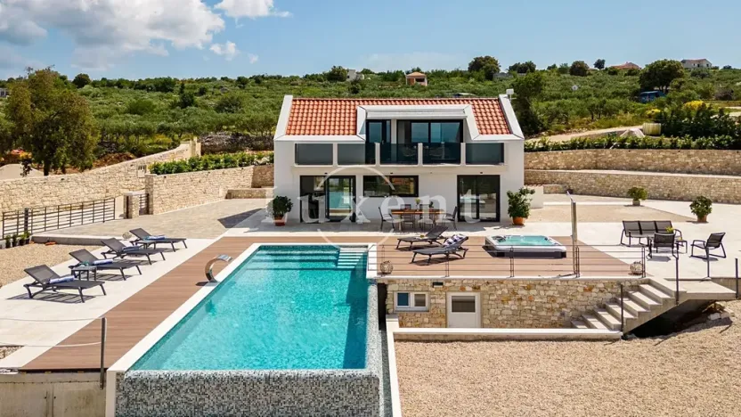 Prodej vily, Bol, Chorvatsko, 96 m2