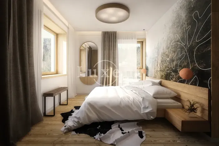 Prodej bytu 1+kk, Prášily, 49 m2