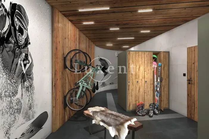 Prodej bytu 1+kk, Prášily, 49 m2