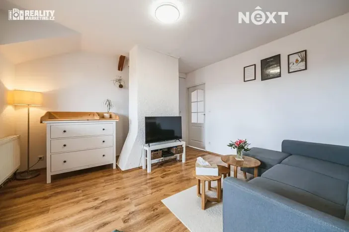 Pronájem bytu 2+1, Břeclav, Vančurova, 62 m2