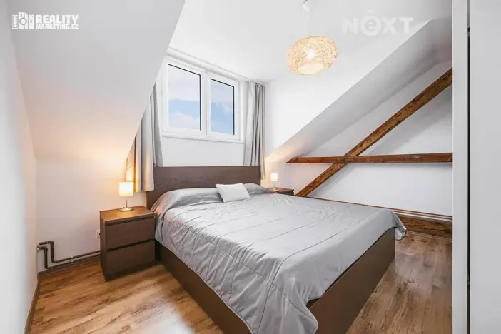 Pronájem bytu 2+1, Břeclav, Vančurova, 62 m2