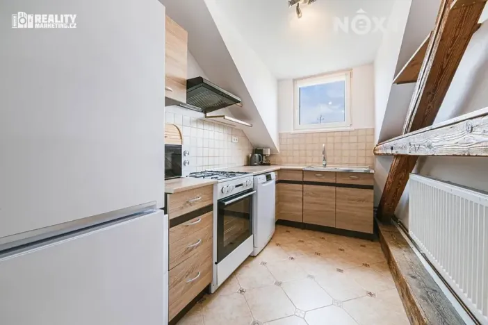 Pronájem bytu 2+1, Břeclav, Vančurova, 62 m2