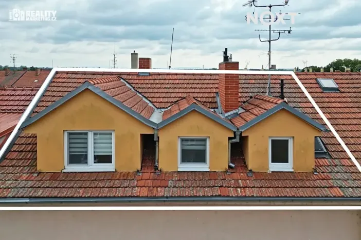 Pronájem bytu 2+1, Břeclav, Vančurova, 62 m2