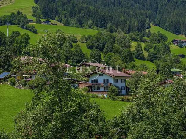 Prodej pozemku, Kirchberg in Tirol, Rakousko, 573 m2