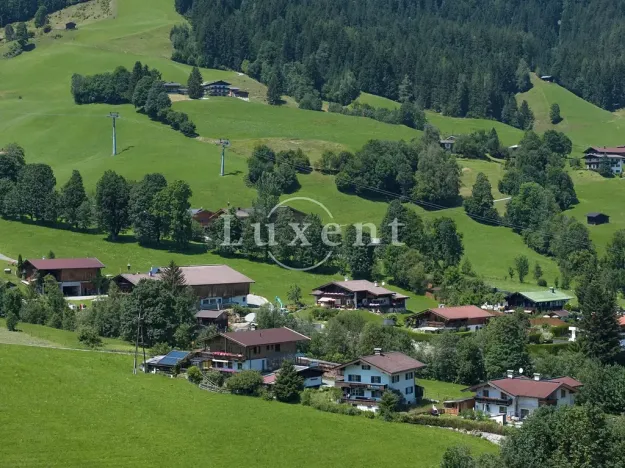 Prodej pozemku, Kirchberg in Tirol, Rakousko, 573 m2