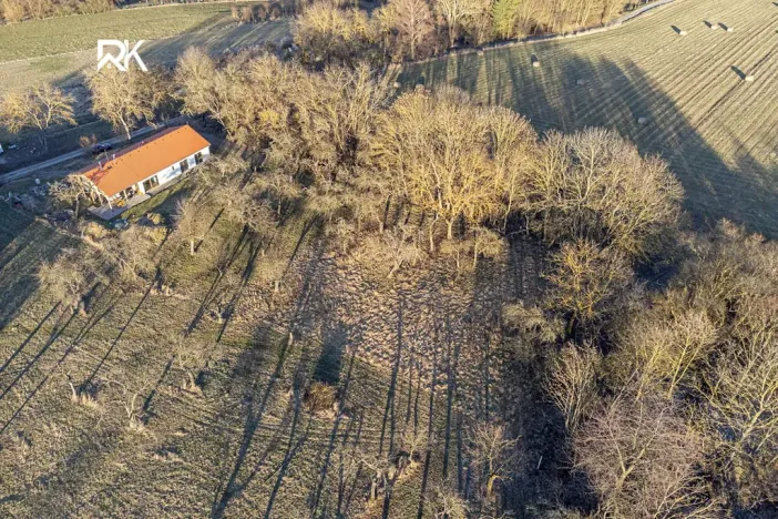 Prodej pozemku pro bydlení, Stříbrná Skalice, 1643 m2