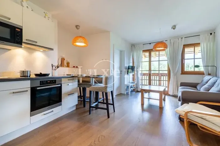 Prodej bytu 3+kk, Jochberg, Rakousko, 45 m2