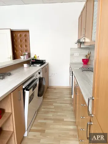 Pronájem bytu 1+kk, Uherský Brod, Mariánské nám., 20 m2