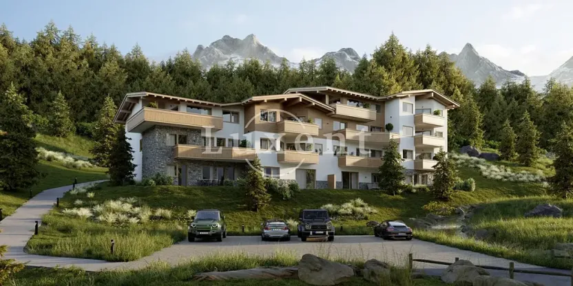Prodej bytu 2+kk, Seefeld in Tirol, Rakousko, 67 m2