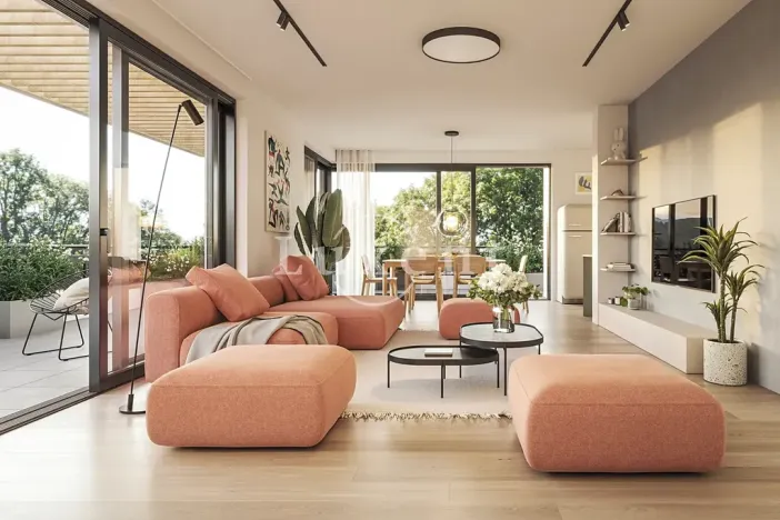 Prodej bytu 1+kk, Kladno, 37 m2