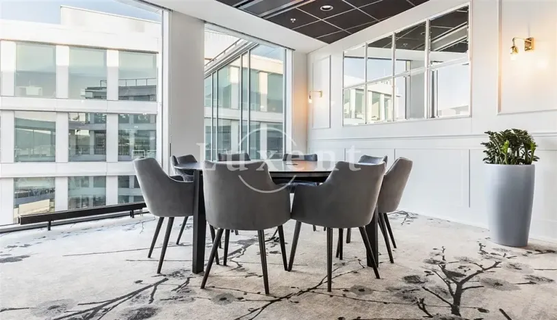 Pronájem kanceláře, Praha - Holešovice, Plynární, 1764 m2