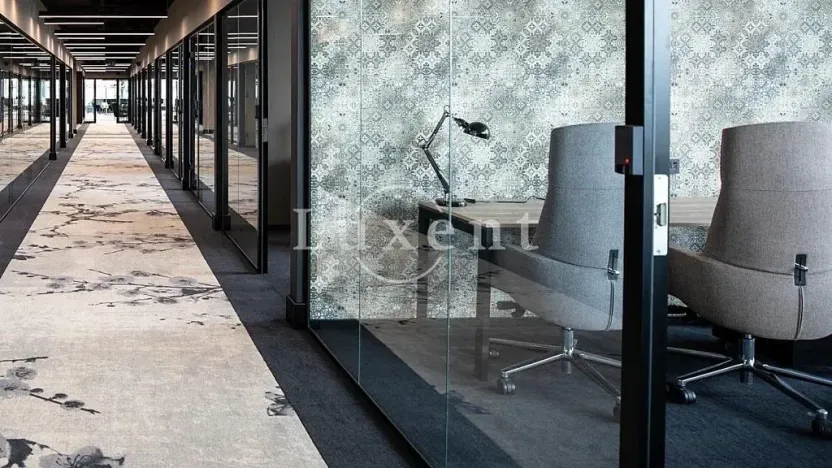 Pronájem kanceláře, Praha - Holešovice, Plynární, 1764 m2