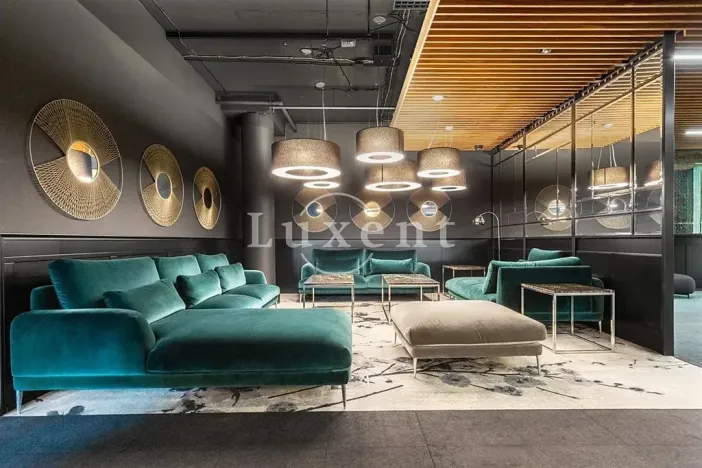 Pronájem kanceláře, Praha - Holešovice, Plynární, 171 m2