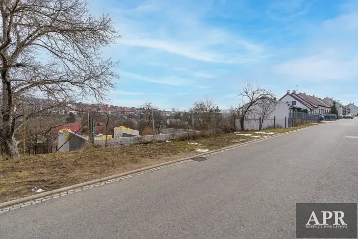 Prodej pozemku pro bydlení, Vlčnov, 585 m2