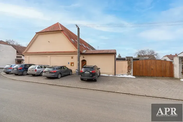 Prodej výrobních prostor, Vlčnov, 403 m2