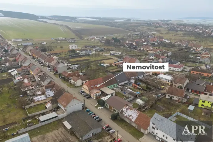 Prodej skladu, Vlčnov, 403 m2