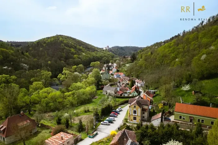 Prodej komerční nemovitosti, Vranov nad Dyjí, Zadní Hamry, 307 m2