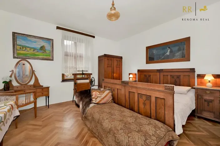 Prodej vily, Vranov nad Dyjí, Zadní Hamry, 307 m2